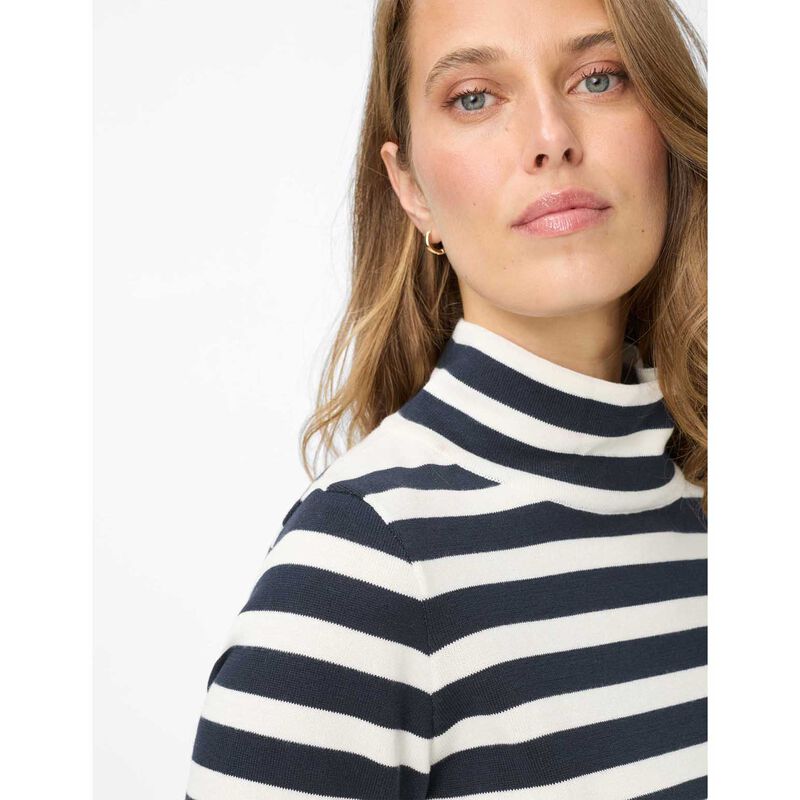 Brax Lesley Striped Jersey image number 2